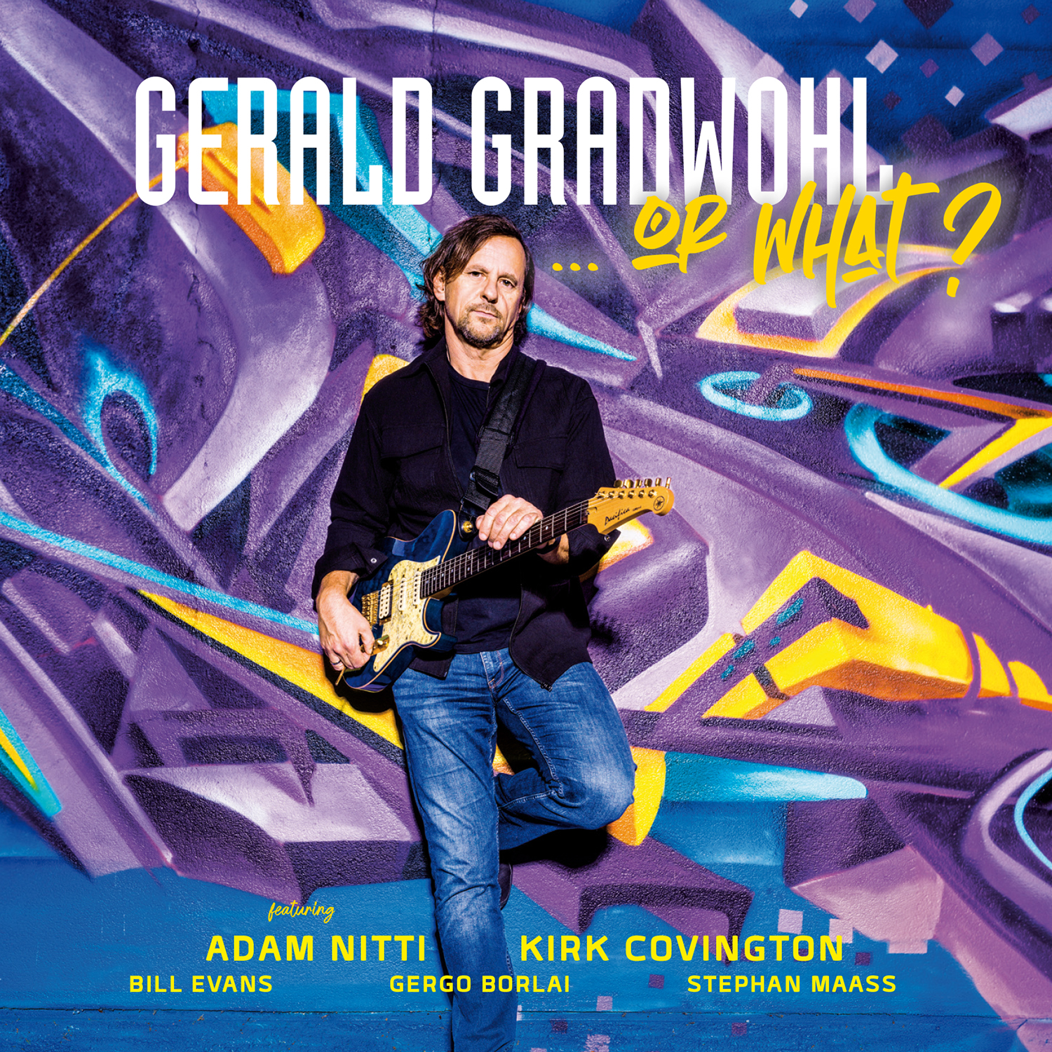 Album: Or…What?