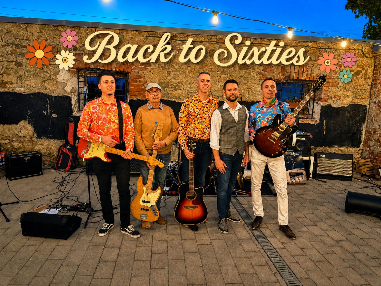 Back to 60s
