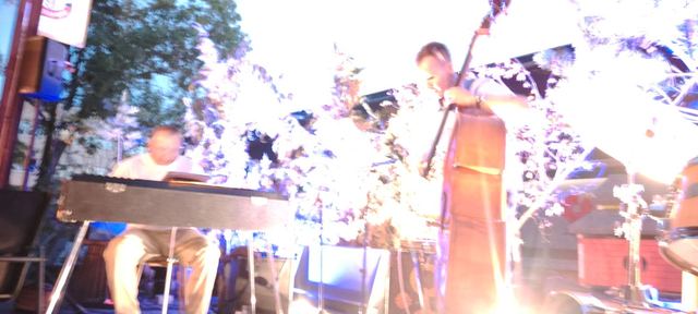 Pavel Wlosok Trio — Jazzfest Trenčín, 7. 8. 2026