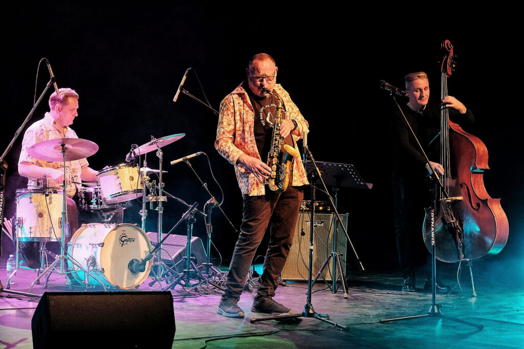 Trio Atzmon / Lemańczyk / Golicki